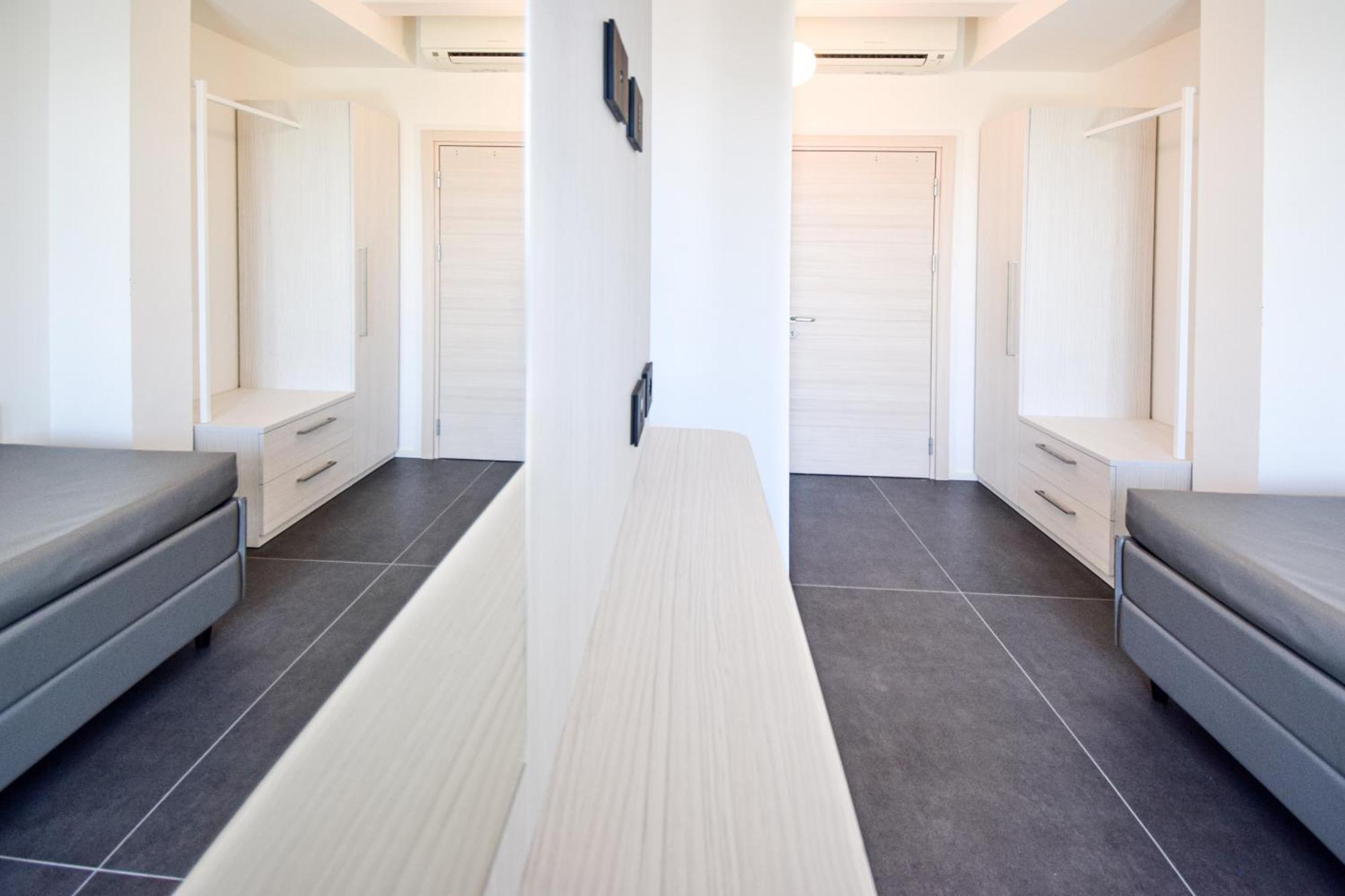 Hotel Giulio Cesare Cattolica Esterno foto