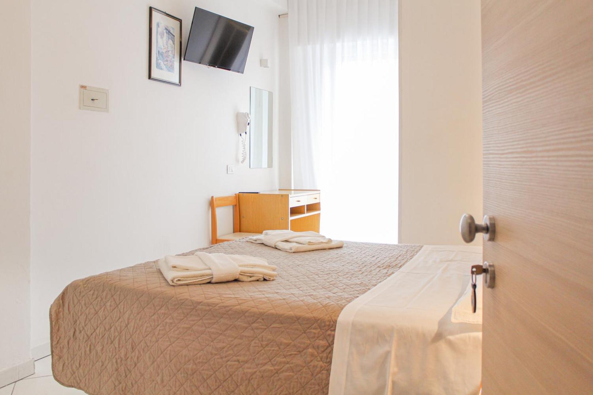 Hotel Giulio Cesare Cattolica Esterno foto